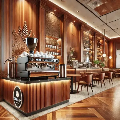 Perusahaan Kapal Api Memilih Kayu Mahoni untuk Desain Interior